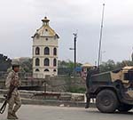 US Embassy Warns of Increased Terror Attack Threat in Kabul